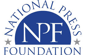 National Press Foundation Logo